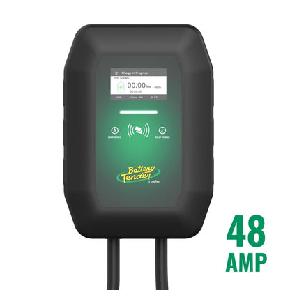 eCharge 48 Amp Level 2 EV Charger