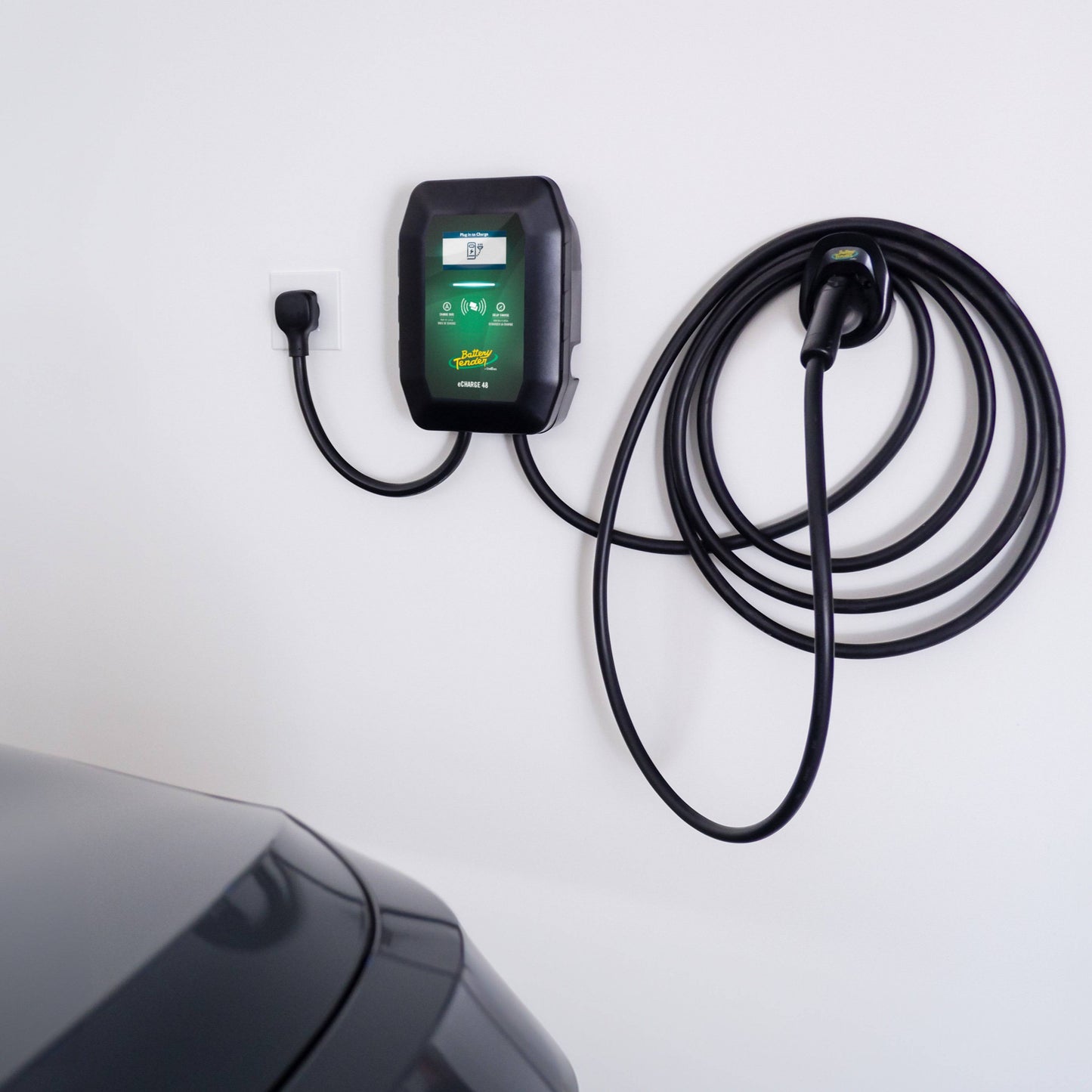 eCharge 48 Amp Level 2 EV Charger