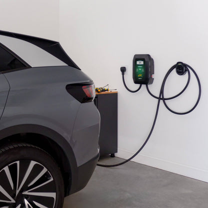 eCharge 48 Amp Level 2 EV Charger