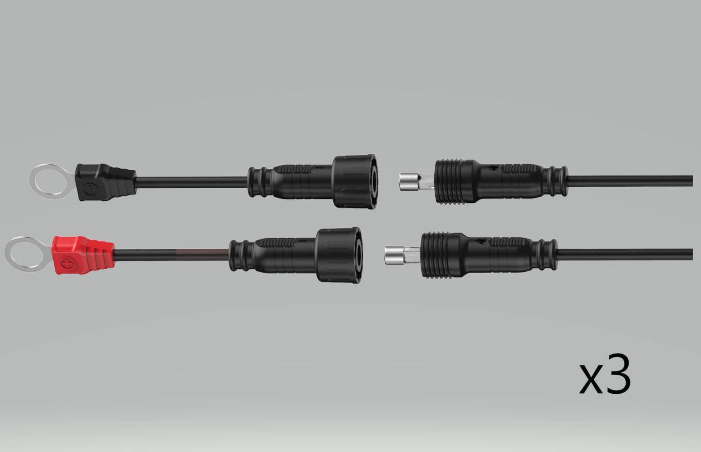 WaveCharge Pro 3-Bank 12V,  30 AMP Battery Charger