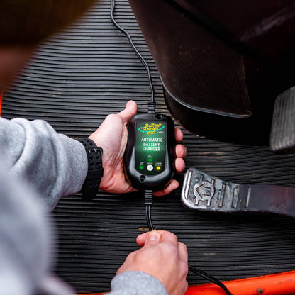 Weather Resistant 800mA, 12V Battery Charger