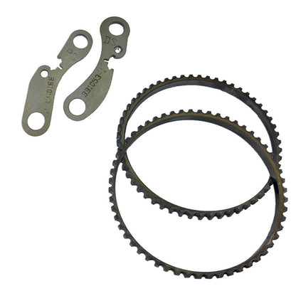 JK 1 Ton Sterling ABS Kit (2005+ Superduty) 60T