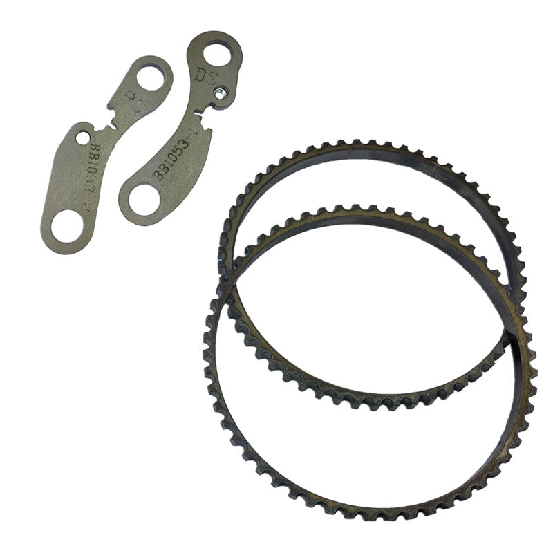 JK 1 Ton Sterling ABS Kit (2005+ Superduty) 52 Tooth