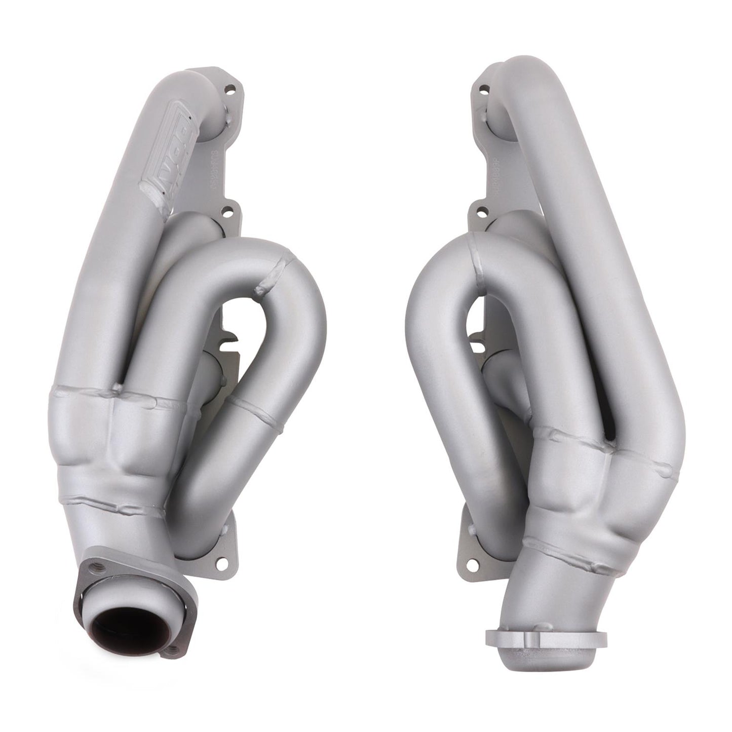 BBK DODGE RAM TRUCK 5.7L HEMI 1-3/4 SHORTY HEADERS (TITANIUM CERAMIC) 4009