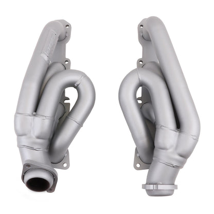 BBK DODGE RAM TRUCK 5.7L HEMI 1-3/4 SHORTY HEADERS (TITANIUM CERAMIC) 4009