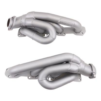 BBK DODGE RAM TRUCK 5.7L HEMI 1-3/4 SHORTY HEADERS (TITANIUM CERAMIC) 4009