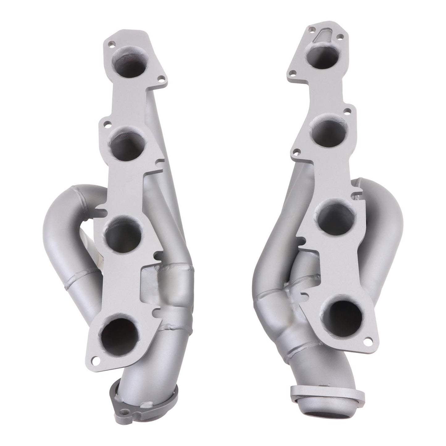 BBK DODGE RAM TRUCK 5.7L HEMI 1-3/4 SHORTY HEADERS (TITANIUM CERAMIC) 4009