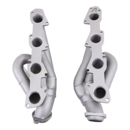 BBK DODGE RAM TRUCK 5.7L HEMI 1-3/4 SHORTY HEADERS (TITANIUM CERAMIC) 4009