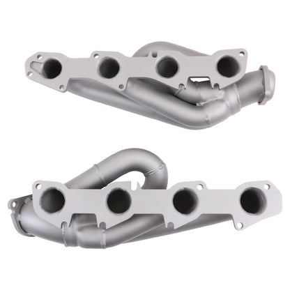 BBK DODGE RAM TRUCK 5.7L HEMI 1-3/4 SHORTY HEADERS (TITANIUM CERAMIC) 4009