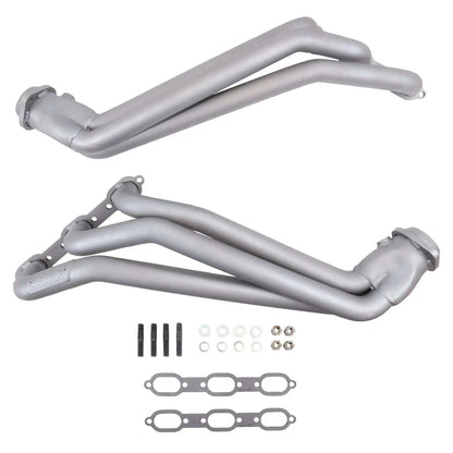 Dodge Challenger Charger 300 V6 3.5 1-5/8 Long Tube Exhaust Headers Titanium Ceramic 06-10