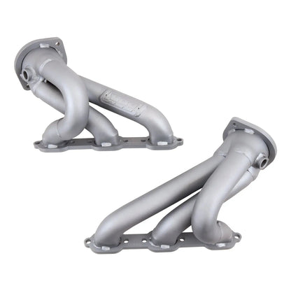 Dodge Challenger Charger 300 V6 3.5 1-3/4 Shorty Headers - Titanium Ceramic 06-10