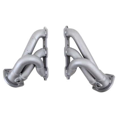 Dodge Challenger Charger 300 V6 3.5 1-3/4 Shorty Headers - Titanium Ceramic 06-10