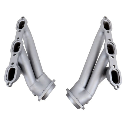 Dodge Challenger Charger 300 V6 3.5 1-3/4 Shorty Headers - Titanium Ceramic 06-10