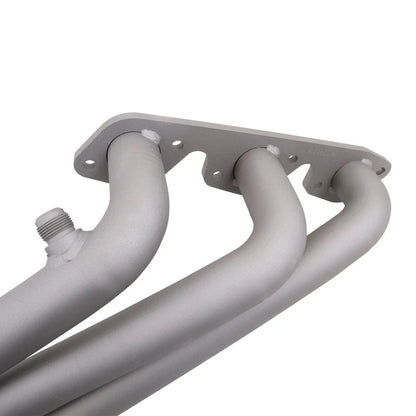 Ford Mustang V6 1-5/8 Long Tube Exhaust Headers Titanium Ceramic 99-04