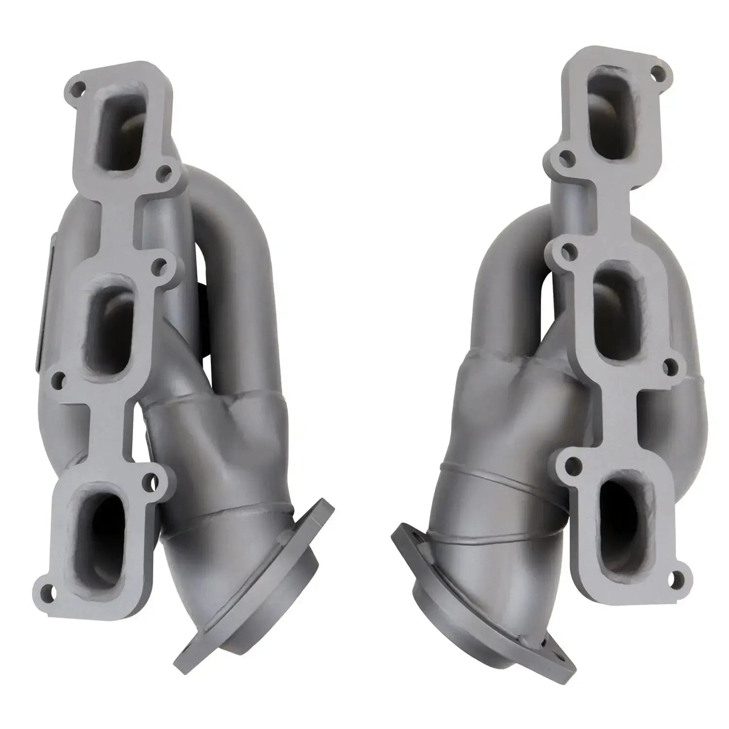 Ford Mustang V6 3.7L 1-5/8 Shorty Exhaust Headers Titanium Ceramic 11-17