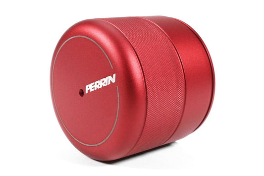 Perrin [15-25 WRX, 13-25 BRZ, 22-25 GR86] Oil Filter Cover Red | PSP-ENG-716RD