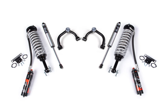 2" Lift Kit W/ FOX Performance Elite Coilovers - Ford F150 (15-20) 4WD