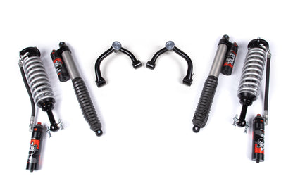 2" Lift Kit W/ FOX Performance Elite Coilovers - Ford F150 (15-20) 4WD