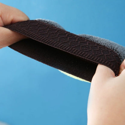 Bear Paw Coral Fleece Cleaning Gloves (2-Pack) | Scratch-Free | Lint-Free | 3 Colors