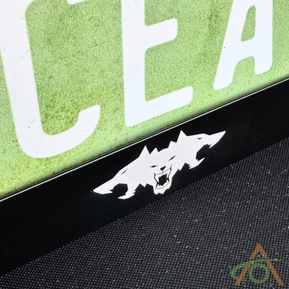 Cybertruck License Plate Frames