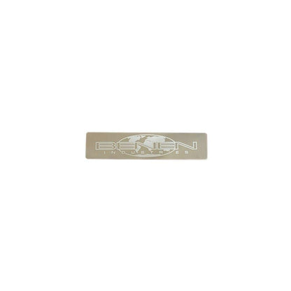 BENEN Industries Badge
