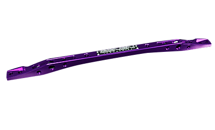 BENEN Industries Front Lower X-Member Brace -  92-95 Civc / 94-01 Integra