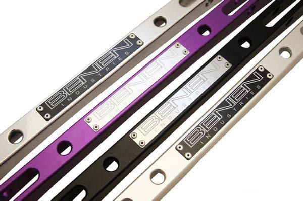 BENEN Industries Front Lower X-Member Brace -  92-95 Civc / 94-01 Integra