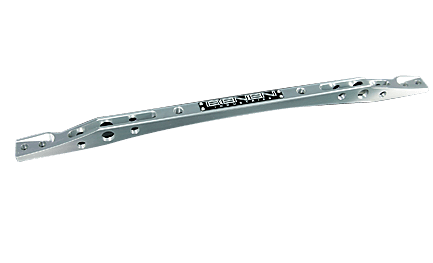 BENEN Industries Front Lower X-Member Brace -  92-95 Civc / 94-01 Integra