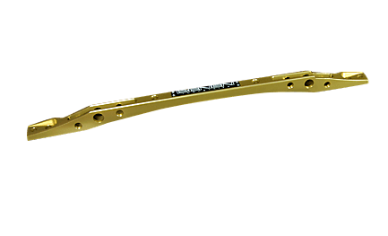 BENEN Industries Front Lower X-Member Brace -  92-95 Civc / 94-01 Integra