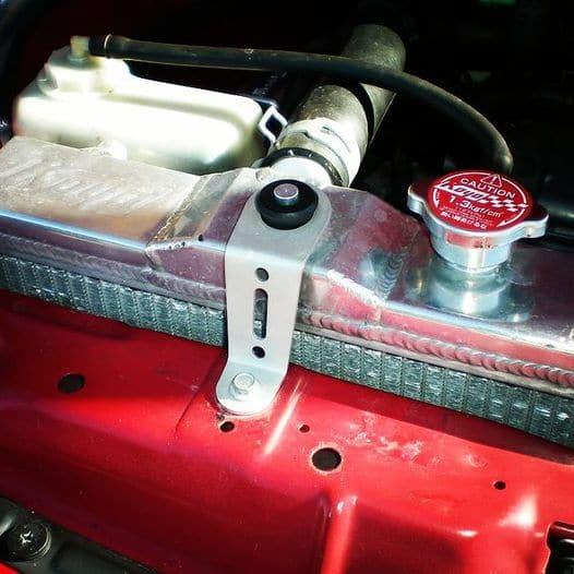BENEN Industries Radiator Stay - 92-95 Civic