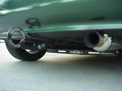 BENEN Industries Rear Lower Tie Bar - 96-00 Civic