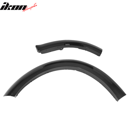 2015-2023 Dodge Charger Redeye Style Front& Widebody Rear Fender Flare