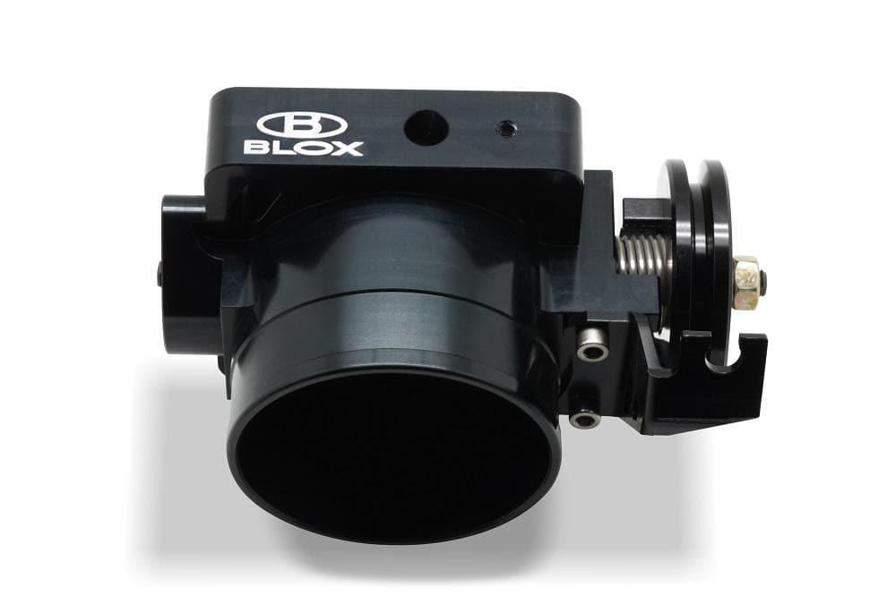 BLOX Racing Billet Dual Pattern Throttle Body - K-Series