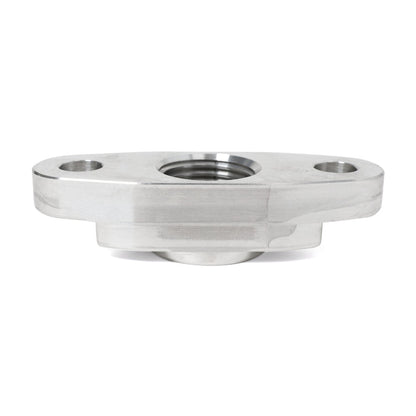 BLOX Racing Billet Oil Drain Flange