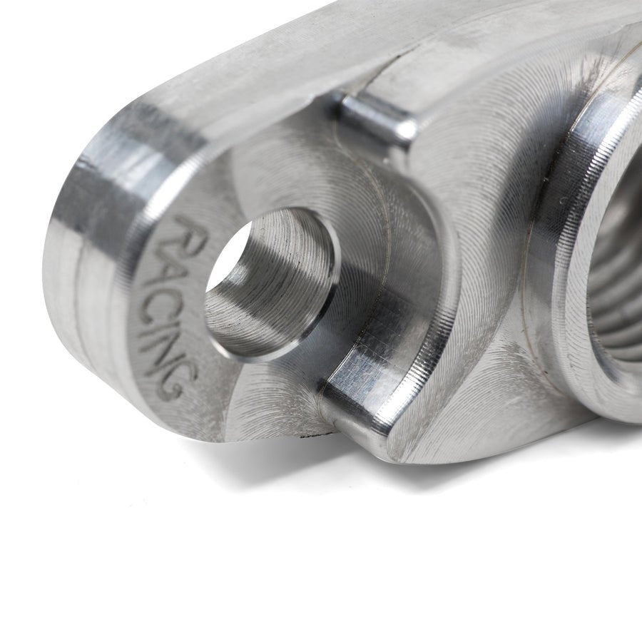 BLOX Racing Billet Oil Drain Flange