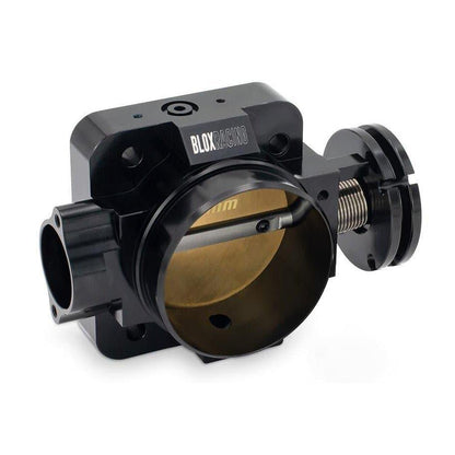 BLOX Racing Billet Throttle Body V2 - B/D/F/H-Series - 70mm/72mm/74mm/76mm