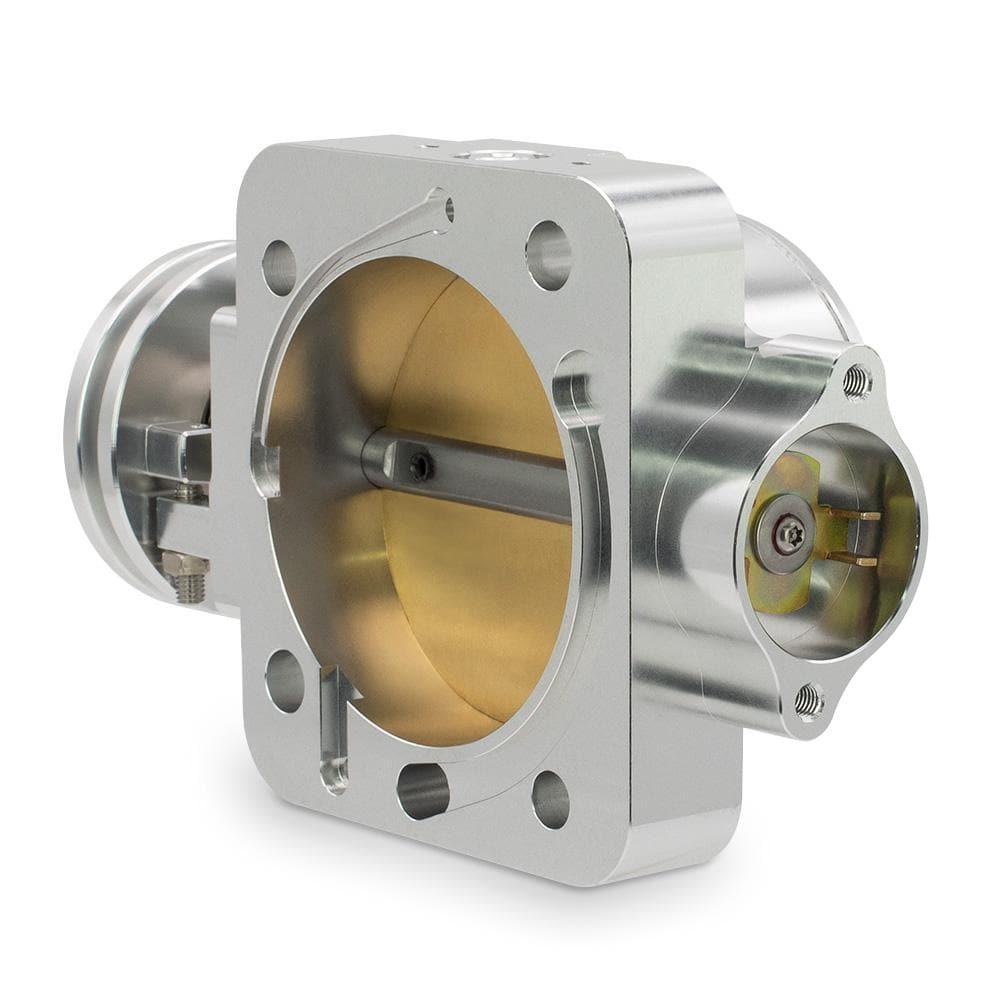 BLOX Racing Billet Throttle Body V2 - B/D/F/H-Series - 70mm/72mm/74mm/76mm