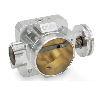 BLOX Racing Billet Throttle Body V2 - B/D/F/H-Series - 70mm/72mm/74mm/76mm