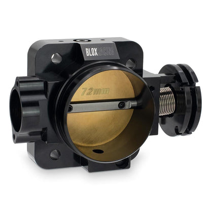 BLOX Racing Billet Throttle Body V2 - B/D/F/H-Series - 70mm/72mm/74mm/76mm
