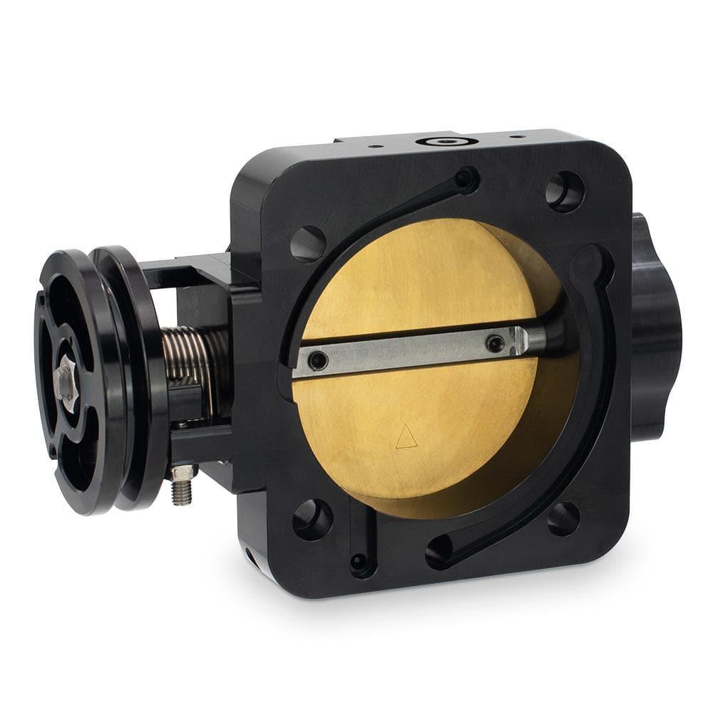 BLOX Racing Billet Throttle Body V2 - B/D/F/H-Series - 70mm/72mm/74mm/76mm