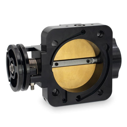 BLOX Racing Billet Throttle Body V2 - B/D/F/H-Series - 70mm/72mm/74mm/76mm
