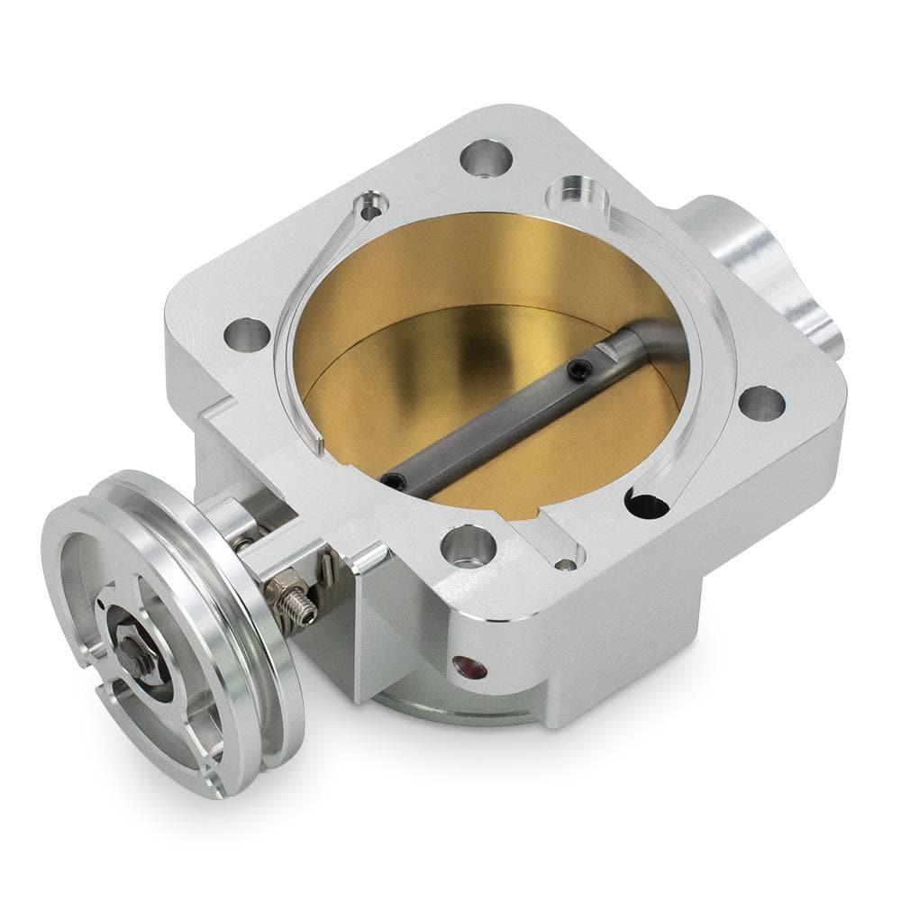 BLOX Racing Billet Throttle Body V2 - B/D/F/H-Series - 70mm/72mm/74mm/76mm