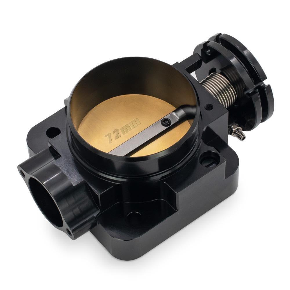 BLOX Racing Billet Throttle Body V2 - B/D/F/H-Series - 70mm/72mm/74mm/76mm
