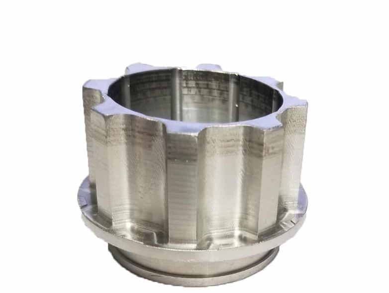 SMG 5th Gen Camaro C6 Corvette  Billet Slave Cylinder Sleeve