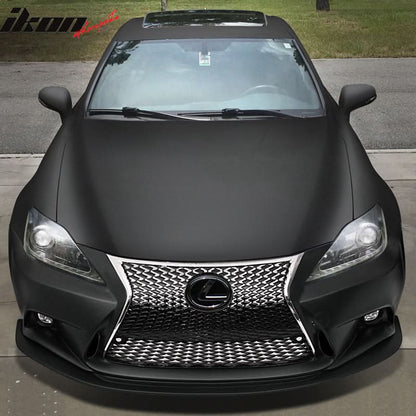 2006-2013 Lexus IS250 IS350 F Sport Style Front Bumper Conversion PP