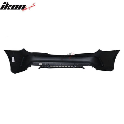 2013-2016 Benz C117 CLA-Class AMG Style Unpaint Front Bumper Cover PP