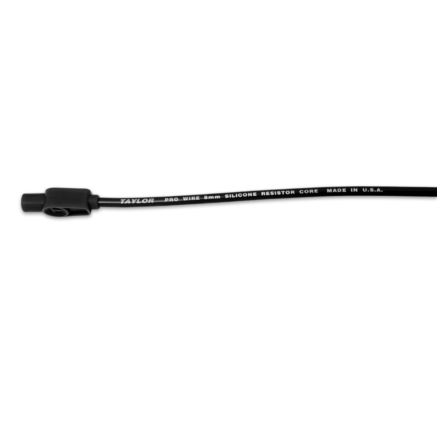 Taylor Cable 8mm Pro Wire RC univ 8 cyl 180 black 70055