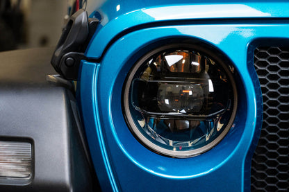 Jeep LED Headlights