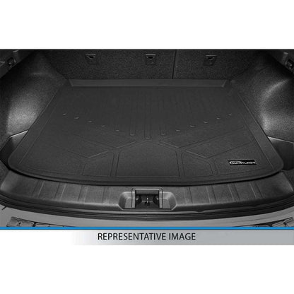 SMARTLINER Custom Fit Floor Liners For 2007-2011 BMW 3 Series Sedan Only