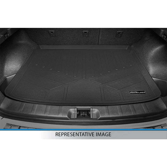 SMARTLINER Custom Fit Floor Liners For 2007-2012 Hyundai Santa Fe without 3rd Row Seat